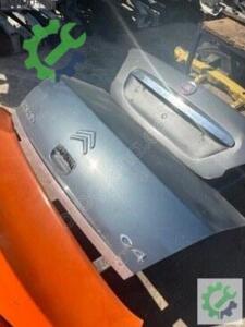 Citroen C4 Sedan Bagaj Kapağı Çıkma
