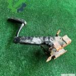 Citroen C4 El Freni Çıkma