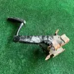 Citroen C4 El Freni Çıkma