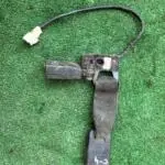 Çıkma Orijinal Emniyet Kemeri Citroen C4