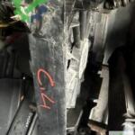 Fan Motoru Citroen C4 — Sökme Çıkma