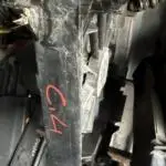 Fan Motoru Citroen C4 — Sökme Çıkma