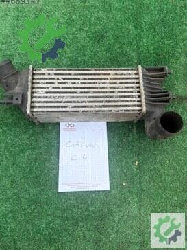 Citroen C4 Intercooler Radyatörü çıkma parça
