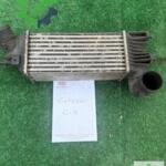 Citroen C4 Intercooler Borusu Çıkma