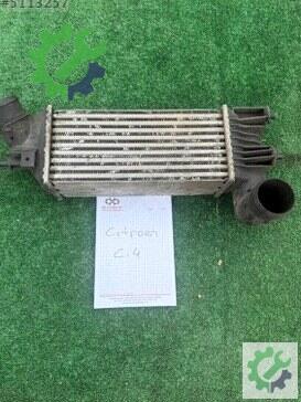Citroen C4 Intercooler Borusu çıkma parça