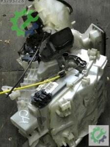Orijinal Citroen C4 Kalorifer Kutusu Çıkma (2. Adet)