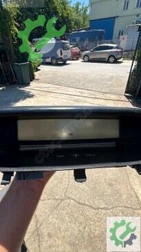 Citroen C4 Km Saati çıkma parça
