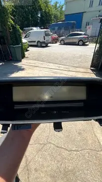 Citroen C4 Km Saati çıkma parça