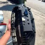 Citroen C4 Km Saati Çıkma