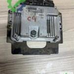 Çıkma Motor Beyni — Citroen C4