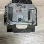 Çıkma Motor Beyni — Citroen C4