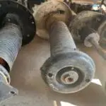 Çıkma Orijinal Ön Amortisör Citroen C4