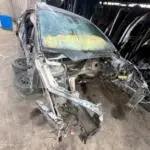 Citroen C4 Orijinal Çıkma Ön Şasi