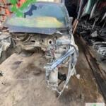 Citroen C4 Orijinal Çıkma Ön Şasi