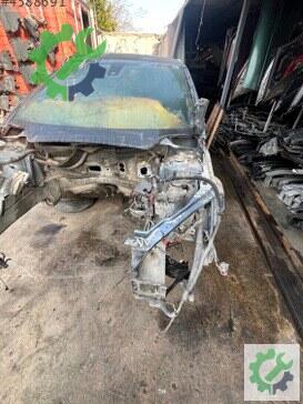 Citroen C4 Ön Şasi çıkma parça