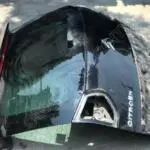 Citroen C4 Bagaj Kapağı Çıkma Parça Bursa