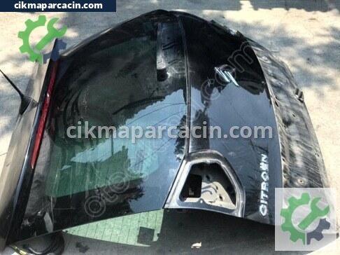 Citroen C4 Bagaj Kapağı çıkma parça