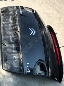 Citroen C4 Bagaj Kapağı çıkma parça
