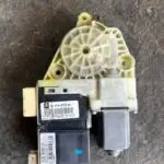 Çıkma Orijinal Silecek Motoru Citroen C4
