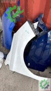 Çıkma Orijinal Sağ Ön Çamurluk Citroen C4 (4. Adet)