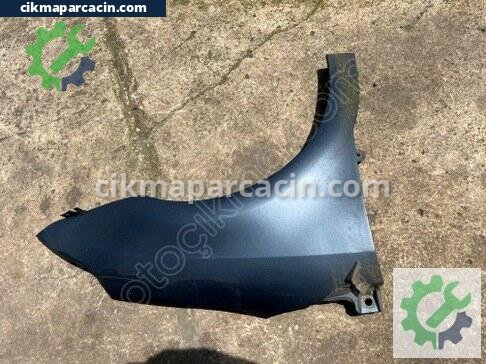 Citroen C4 Sağ Ön Çamurluk çıkma parça