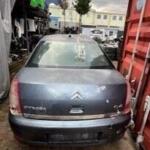 Citroen C4 Orijinal Çıkma Sedan Yağ Kapağı