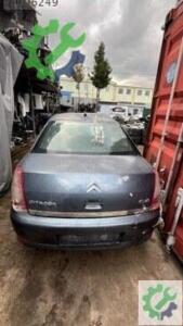 Citroen C4 Orijinal Çıkma Sedan Yağ Kapağı