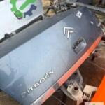 Citroen C4 Orijinal Çıkma Sedan Bagaj Kapağı