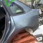 Citroen C4 Sedan Arka Cam Çıkma