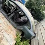 Citroen C4 Sedan Arka Tavan Sacı Çıkma