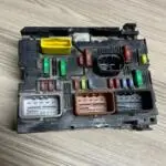 Orijinal Citroen C4 Sigorta Kutusu Çıkma