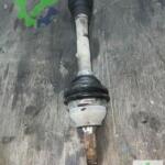 Orijinal Citroen C4 Sol Aks Çıkma