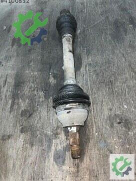 Citroen C4 Sol Aks çıkma parça