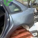 Çıkma Orijinal Sol Arka Çamurluk Citroen C4