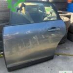 Citroen C4 Orijinal Çıkma Sol Arka Kapı