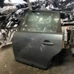 Çıkma Sol Arka Kapı — Citroen C4 Sedan