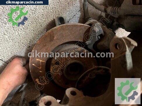 Citroen C4 Taşıyıcı çıkma parça