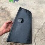 Citroen C4 Torpido Kapağı Çıkma