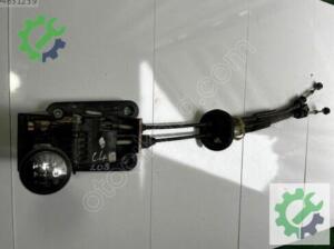Çıkma Vites Mekanizması — Citroen C4