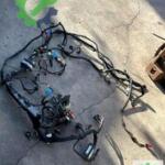 Çıkma Orijinal Elektrik Tesisatı Citroen C3 2020-2025