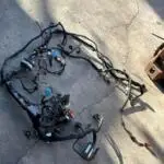 Çıkma Orijinal Elektrik Tesisatı Citroen C3 2020-2025