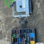 Çıkma Orijinal Motor Beyni Citroen C4 2020-2025