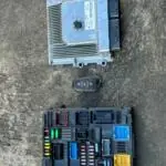 Çıkma Orijinal Motor Beyni Citroen C4 2020-2025