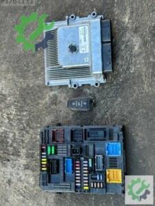 Çıkma Orijinal Motor Beyni Citroen C4 2020-2025
