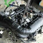 Citroen C4 2020-2025 Orijinal Çıkma Motor Komple