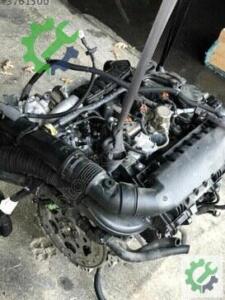 Citroen C4 2020-2025 Orijinal Çıkma Motor Komple