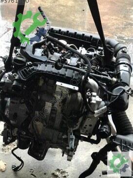 Citroen C4 Motor Komple çıkma parça