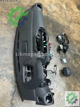 Citroen C4 Torpido çıkma parça
