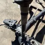 Orijinal Citroen C4 Arka Amortisör Çıkma