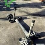 Çıkma Orijinal Arka Dingil Citroen C4 2020-2025